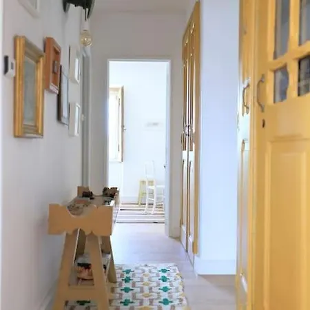 Casa Arnaldo Villa Camarate (Setubal)