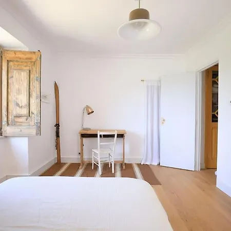 Villa Casa Arnaldo Camarate (Setubal)